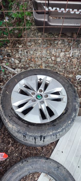 Jante skoda octavia 4