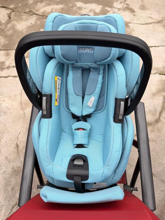 Scaun masina cu scoica Recaro Salia Elite