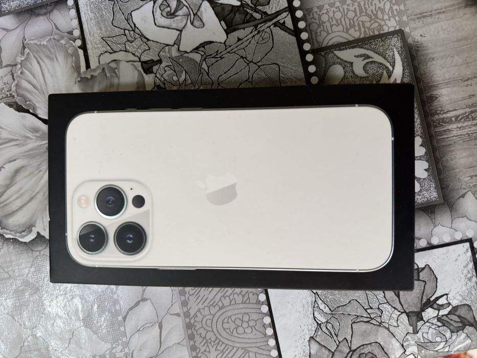 iPhone 13 Pro 128GB Silver