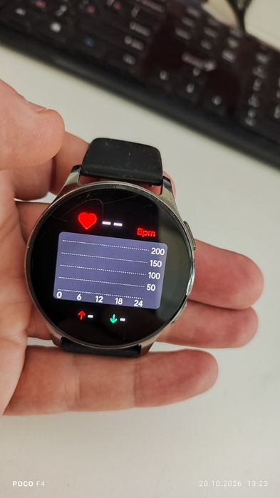 Смартчасы Amazfit Pop 3R