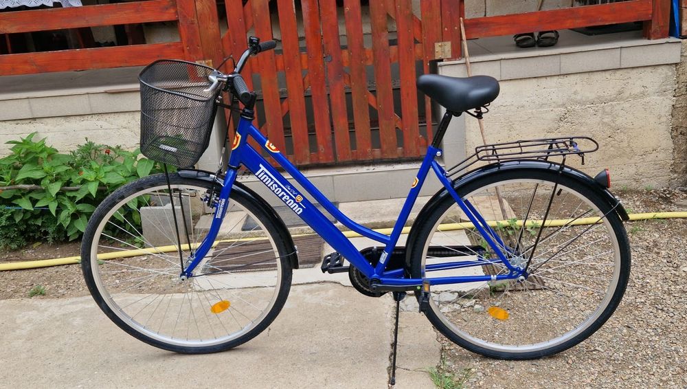 Bicicletă nouă DHS Citadinne