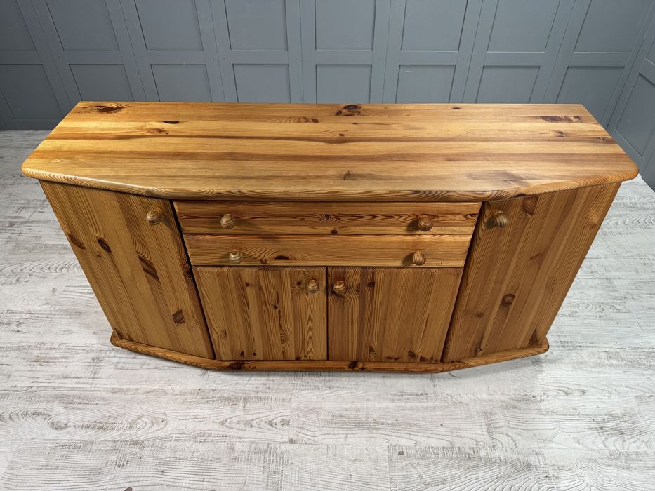 Бюфет 4 врати, 2 чекмеджета Д1048