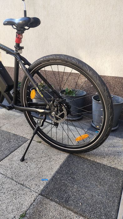 Bicicleta eleglide m 1 plus bine întreținută