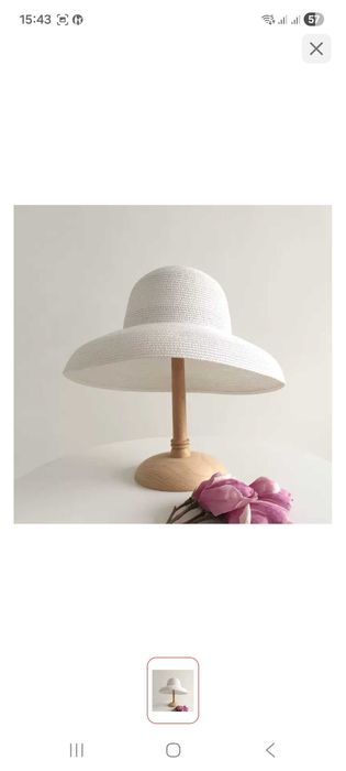 Шляпы разные продам