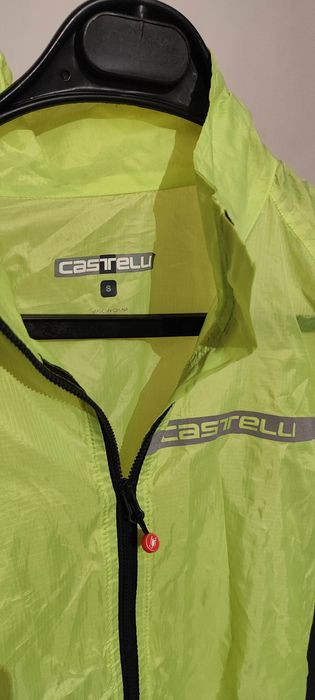 Ветровка велоформа Castelli