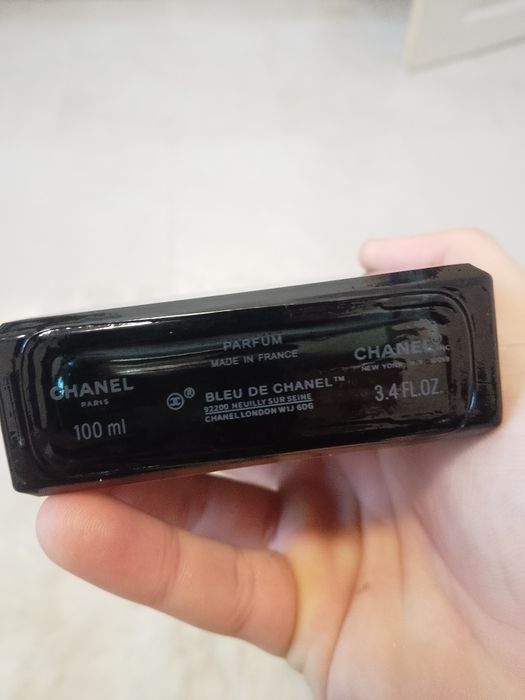 Bleu de chanel Parfum 90ml