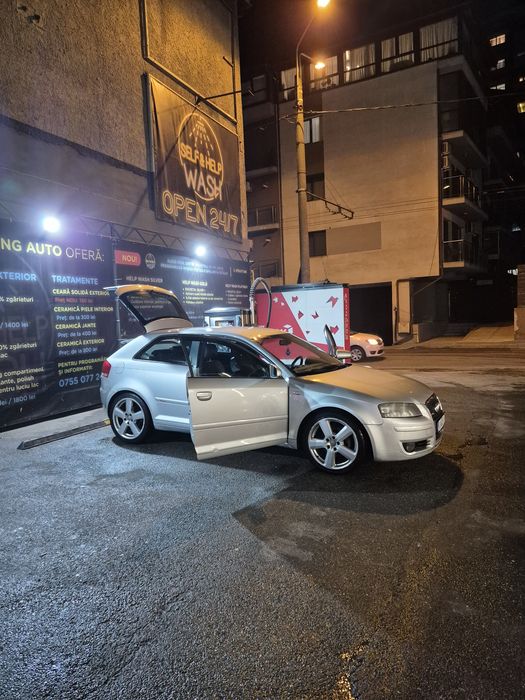 Audi A 3 2008 S-line diesel