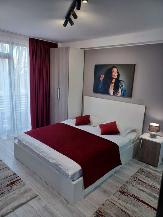 Regim hotelier,nou,modern