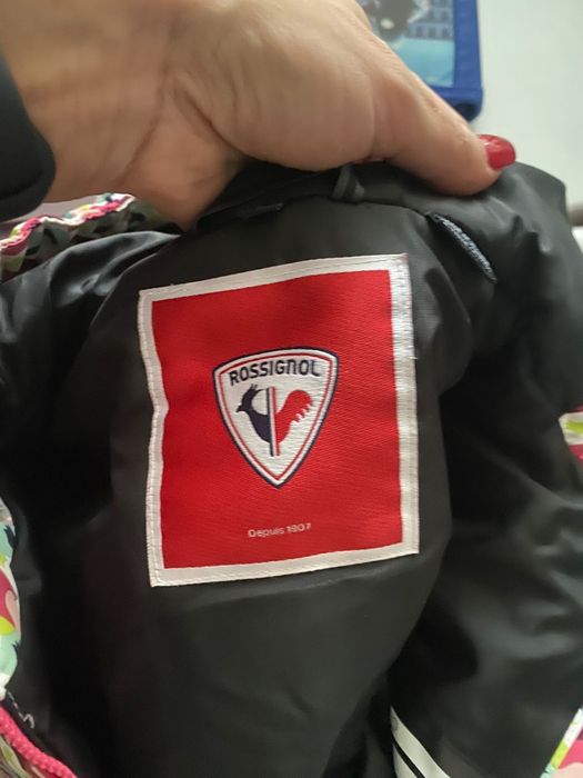 Salopeta Ski Rossignol 2-4 ani