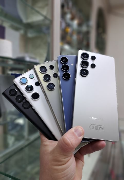 Samsung S22 Ultra dan S25Ultra gachan