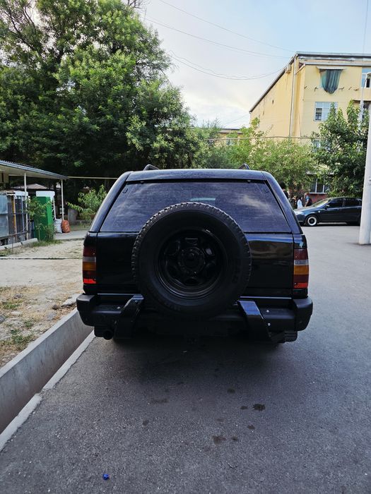 Opel Frontera A jeep 1995