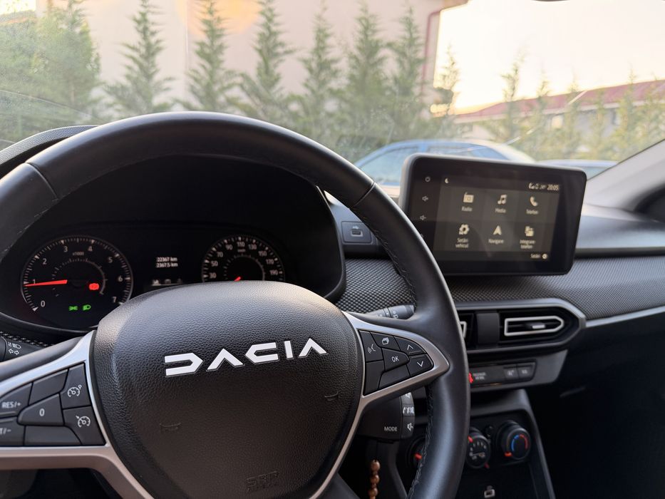 DACIA Sandero 2024 — imagine 2