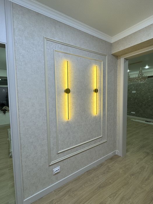 Строительные работы