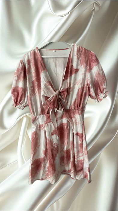 Плажна/Ежедневна рокля