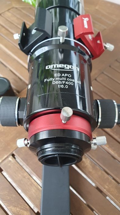 Телескоп Omegon 66/400