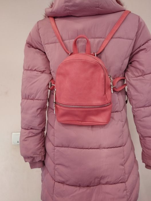 Зимно яке за момичета