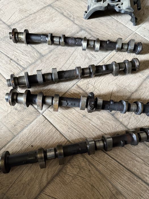 Infiniti fx35 2005г. на части