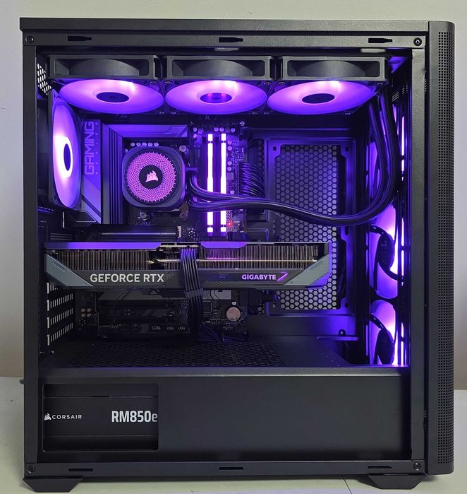 PC Gaming Ryzen 9 9950X3D RTX 5070 2TB SSD