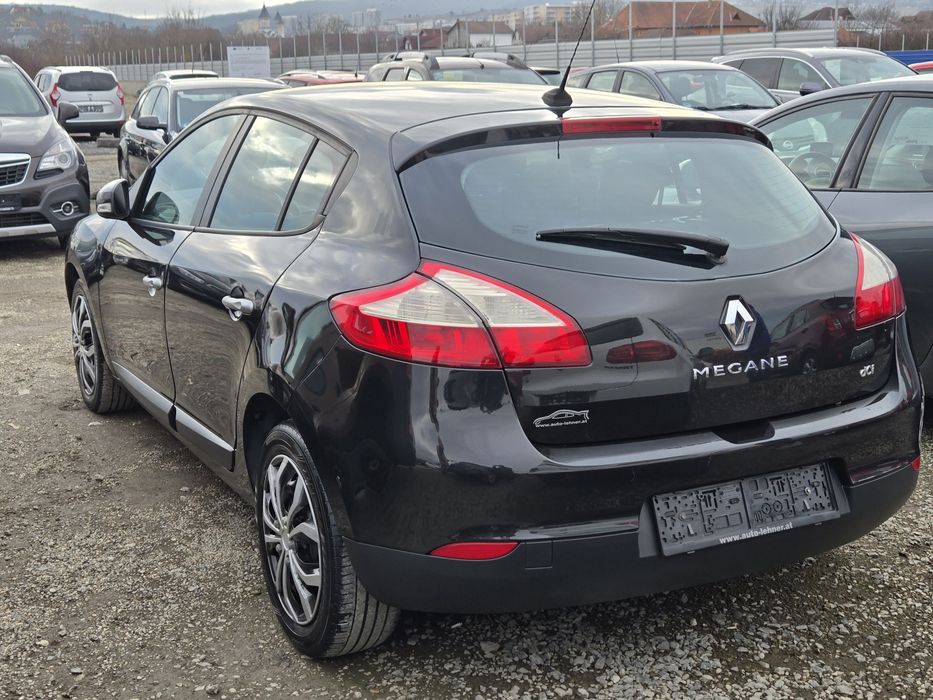 Renault Megane 1.5 DCI / Fabricație 2011