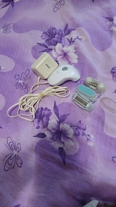 Epilator philips bun