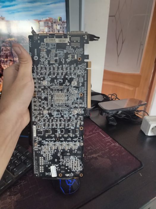 Видео адаптер Gigabyte Gv-R929XOC-4GD