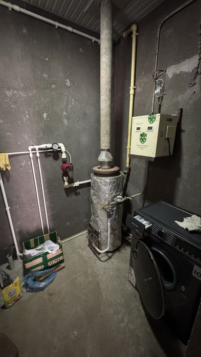 Продаётся участок с домом