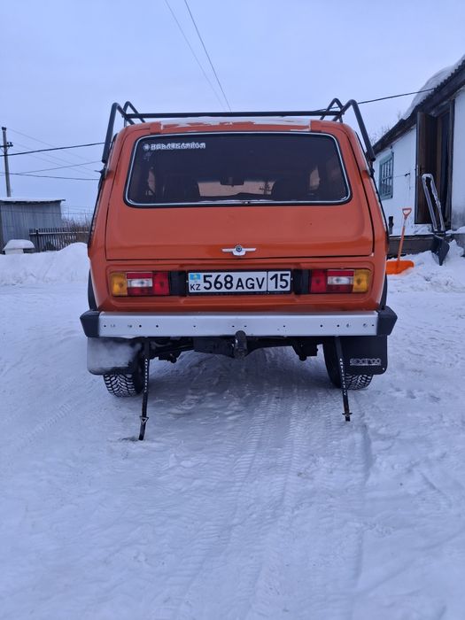 Продам ниву 80 года