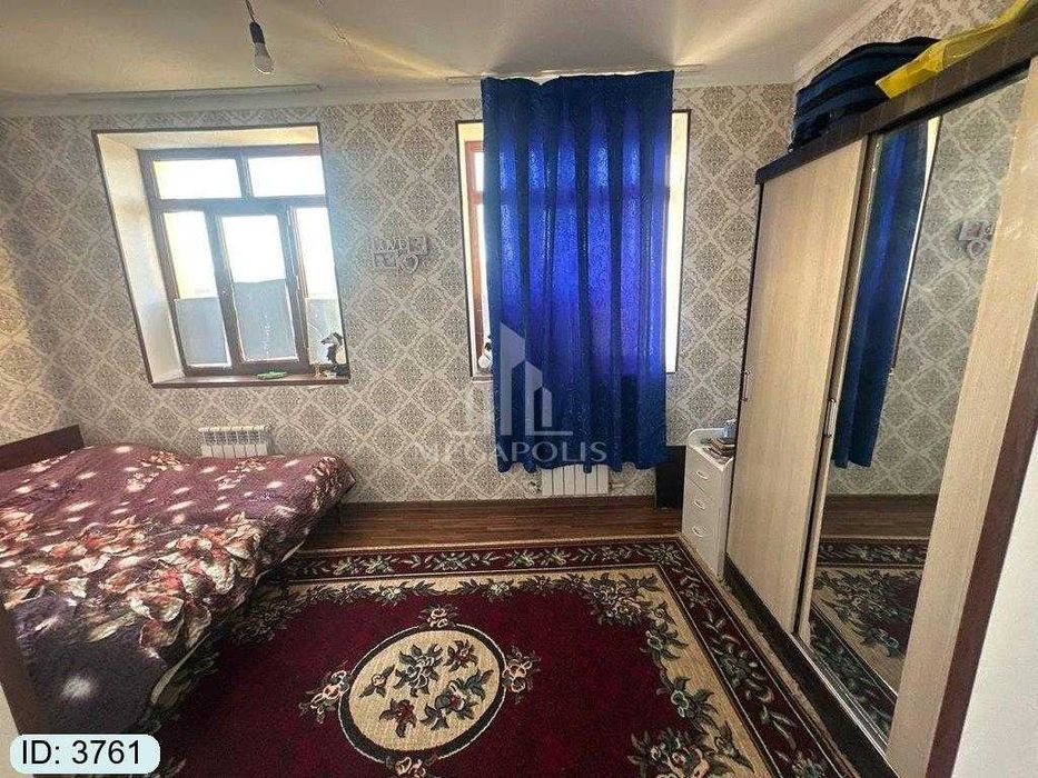 5-mikrarayon somiy orbitada kvartira sotiladi№3761