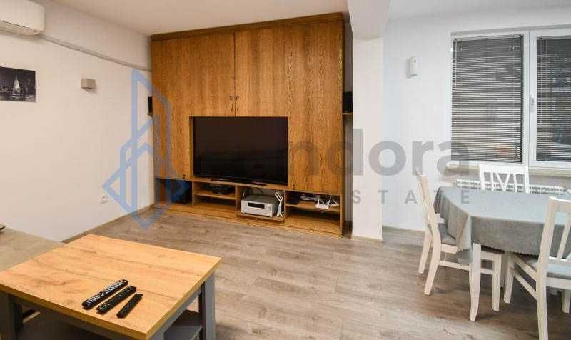 Дава се под наем Двустаен апартамент в София, Хладилника - 70 кв.м за 599 € - Снимка #2