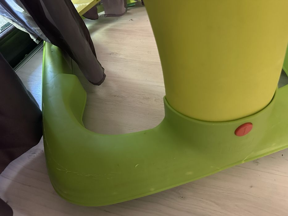 Chicco проходилка 3в1