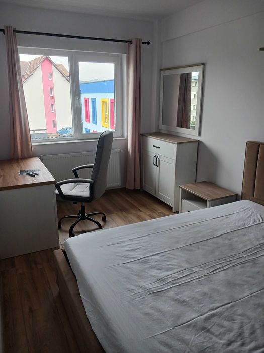 Vanzare/Chirie apartament Floresti Residence, str. Urusagului nr. 34A