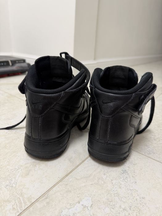 Af 1 Nike mid swag