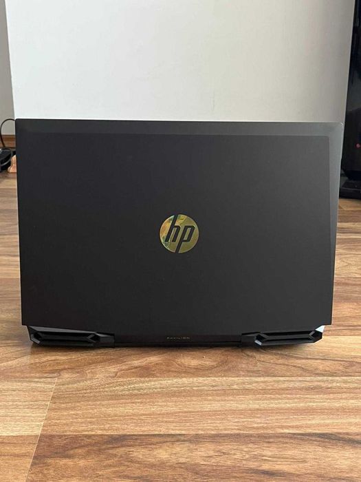 Laptop Gaming HP Pavilion 15, Intel core I7 9750H, 2T (SSD + HDD)