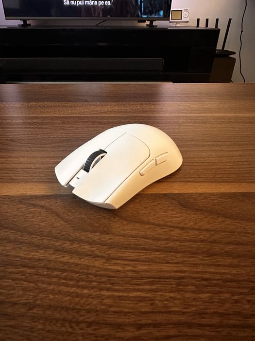 Mouse gaming Razer Viper V3 pro White