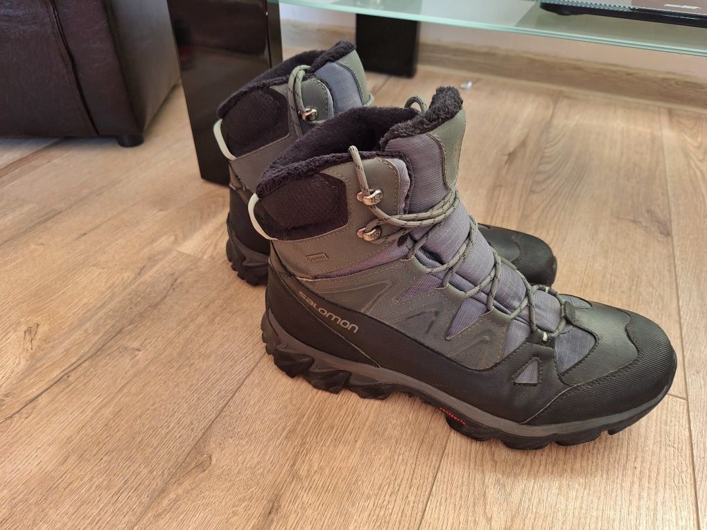 Salomon breccia hot sale 2 gtx