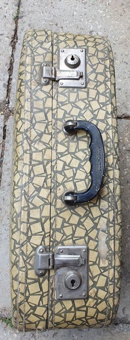 Чемодан Советский