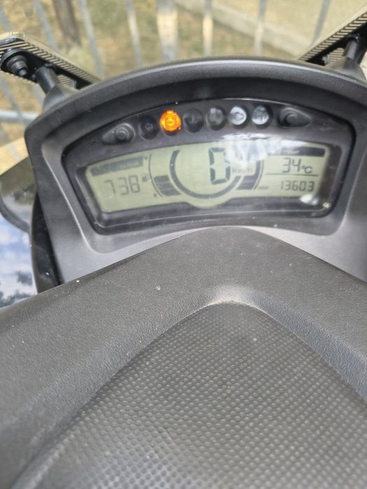 Yamaha Tricity 125, scooter 125, scuter