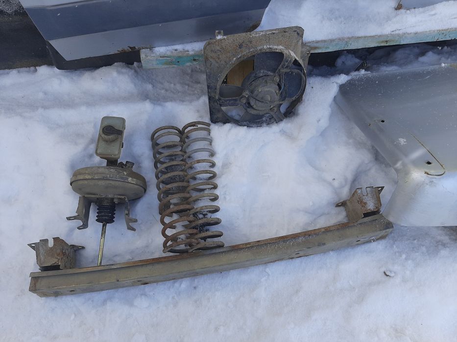 Запчасть на ваз 2115