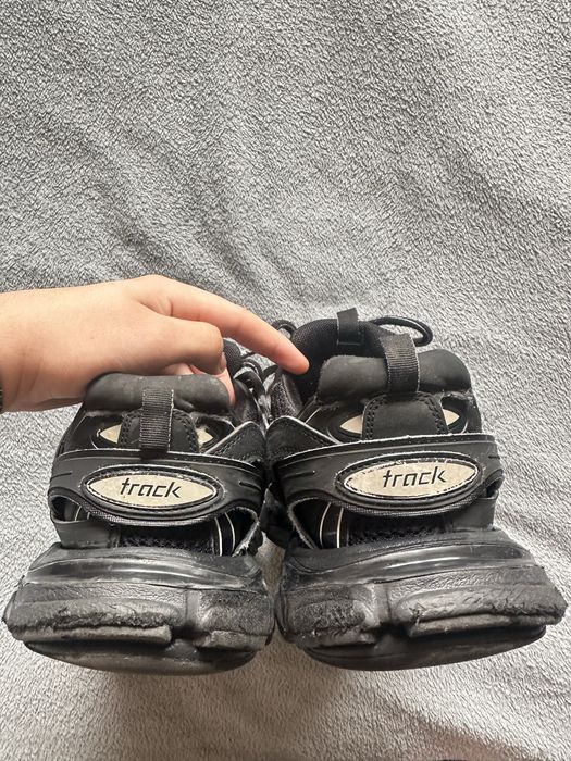 Balenciaga Track