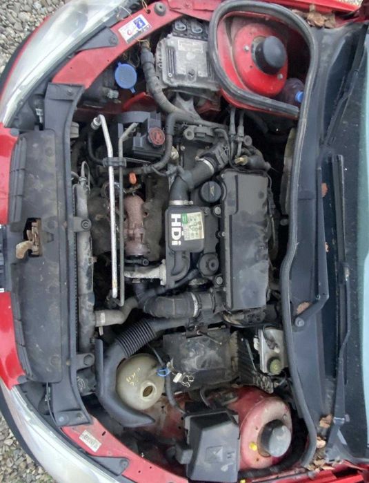 Piese Peugeot 206 diesel 1.4 hdi - 8hz