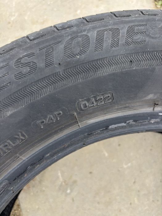 Vand cauciucuri vara Bridgeston R15