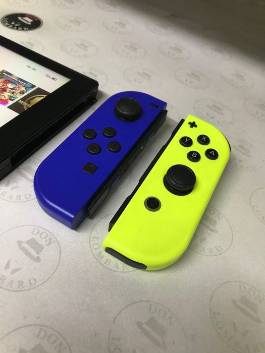 Nintendo Switch Oled ЕАС