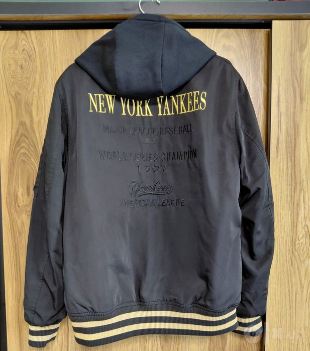 Оригинальная бомбер Yankees