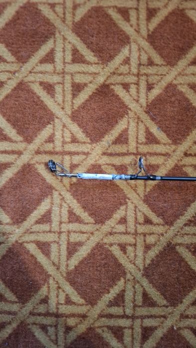 Echipament de pescuit lansete+mulinete+rod pod+senzori