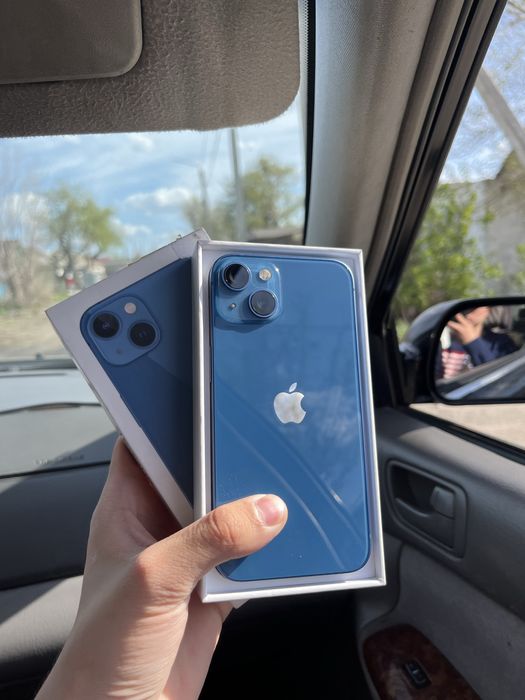 Продам или обмен айфон 13