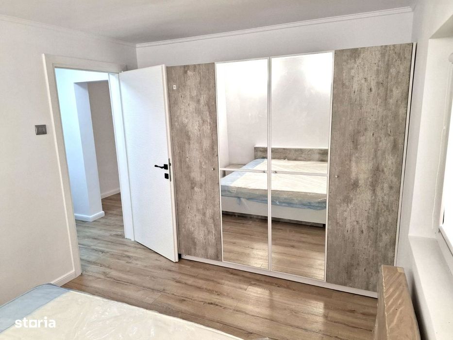 Mută-te într-un apartament în care totul este nou!