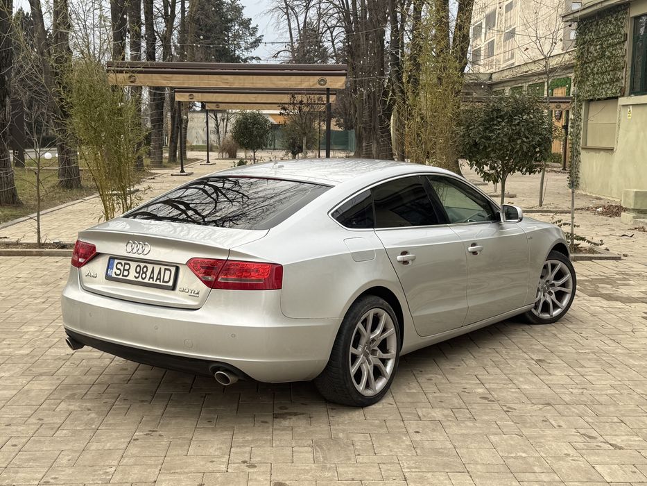 Audi A5 3.0TDI 240cp