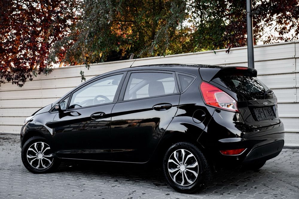 FORD Fiesta 2017 — imagine 5