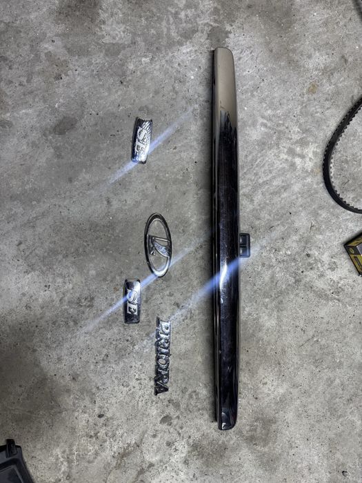 Запчати  для приоры