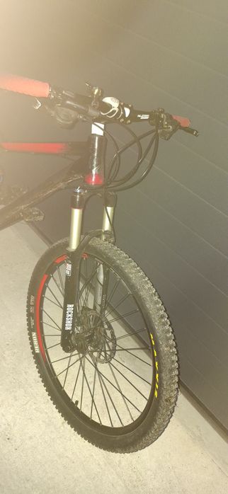 Bicicletă MTB Haibike 2014